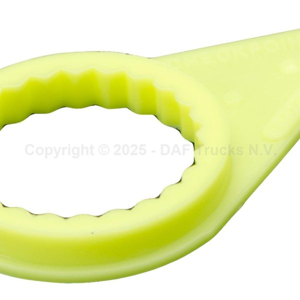 30mm Loose Wheel Nut Indicator Checkpoint - 0868106 - CPY30