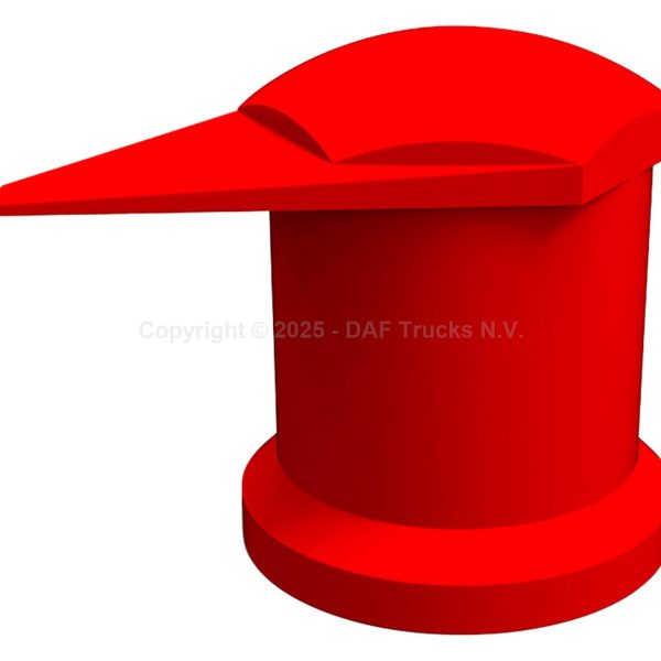 32mm Loose Wheel Nut Indicator Dustite - 9510378