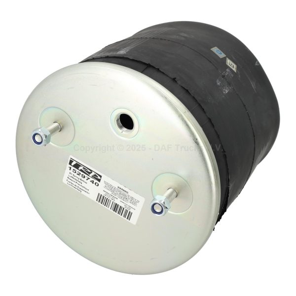 Air Suspension Bellow Complete - 1529740