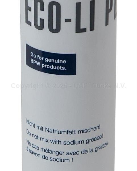 BPW Blue Grease - 0908172 - 02 1040 45 00