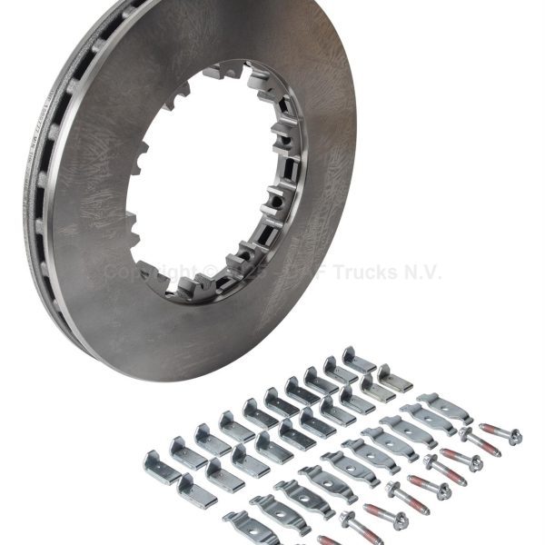 Brake Disc - 1555777