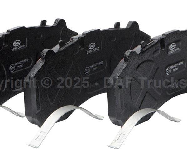 Brake Pad Set - 1549972 - CVP020K8751