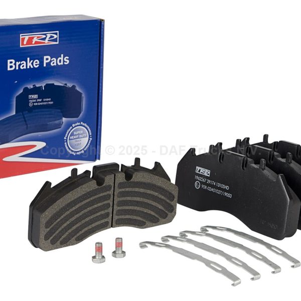 Brake Pad Set - 1962267