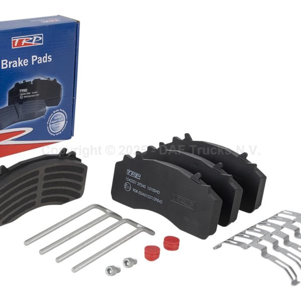 Brake Pad Set - 1542321