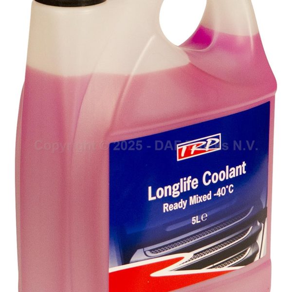 Coolant Liquid Premixed - 1602270