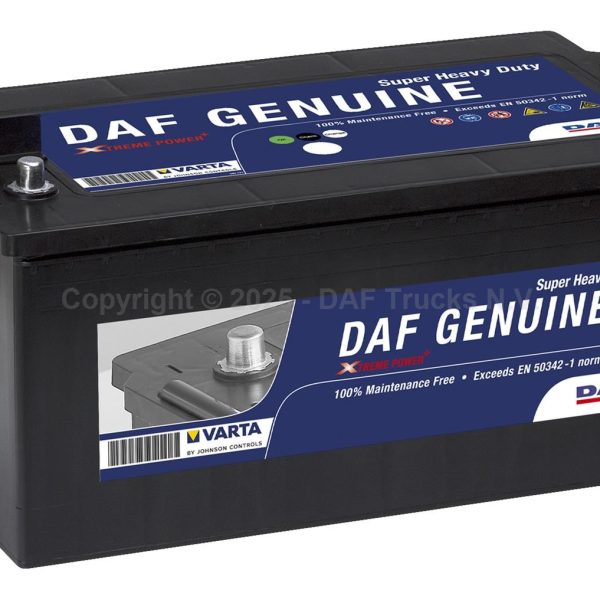 DAF 629 Battery OE - 1871194