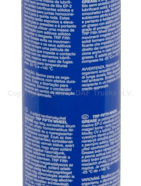 Fifth Wheel Grease - 1970674