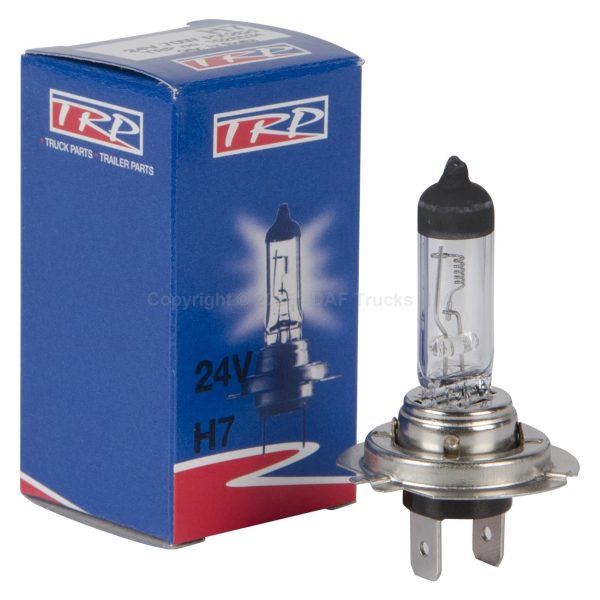 Halogen Bulb H7 - 1528534