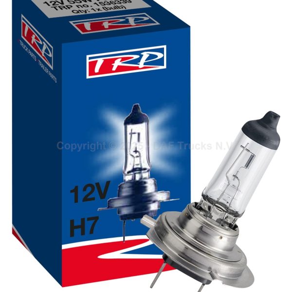 Halogen Bulb H7 - 1536339