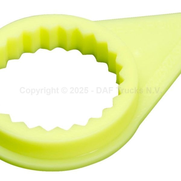 24mm Loose Wheel Nut Indicator Checkpoint - 0865797