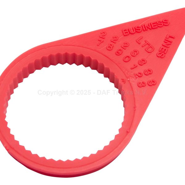 Loose Wheel Nut Indicator Checkpoint - 9507806