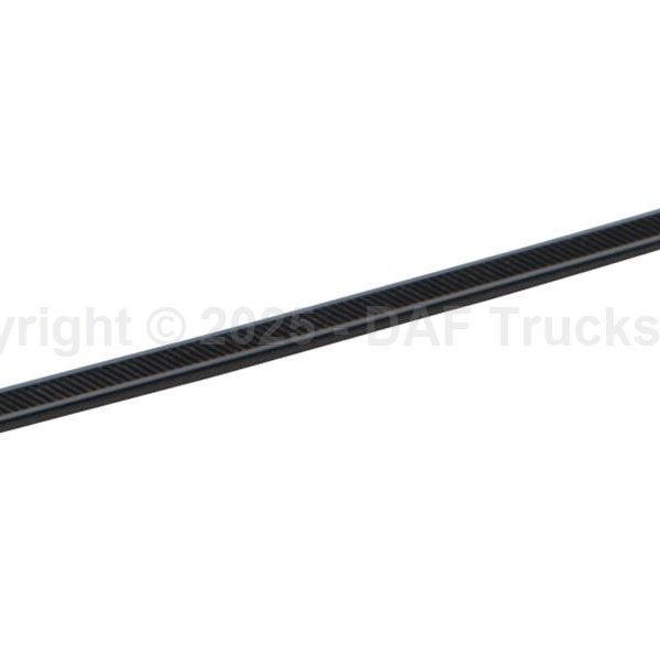 Plastic Clamping Strap with Attachment - 0657954