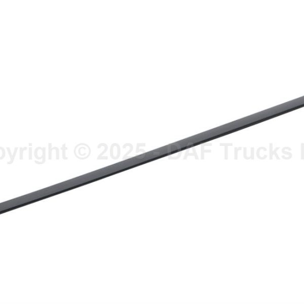 Plastic Clamping Strap with Attachment - 0764624