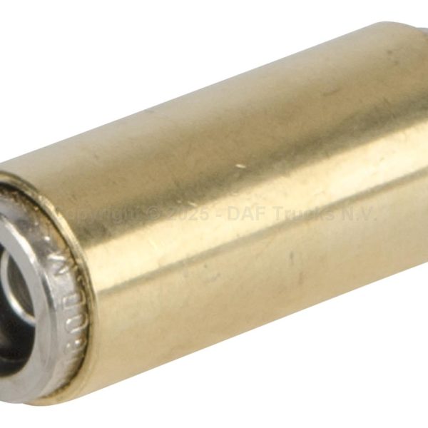 Straight Coupling Piece - 0871342 - 6504