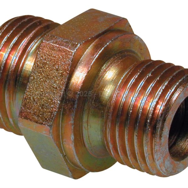 Straight Coupling Piece Adaptor M18 x M16 - 0649245 - 0707152000