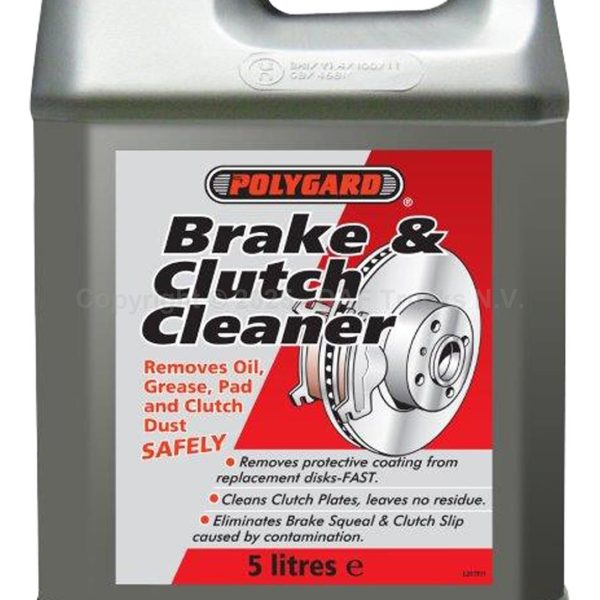 TRP Brake Cleaner Clutch cleaner 5L - 1541904 - MIS12200