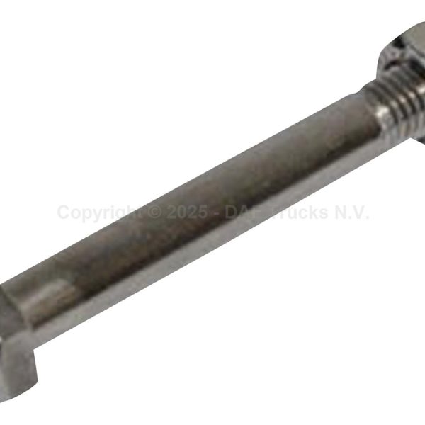 TRP Galvanized Steel Hinge - 0866190