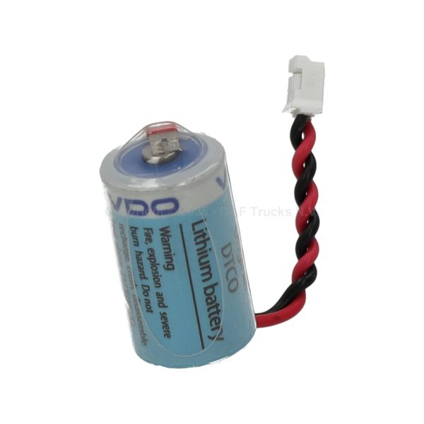 Tachograp Back Up Battery - 1693159 - A2C5951195466