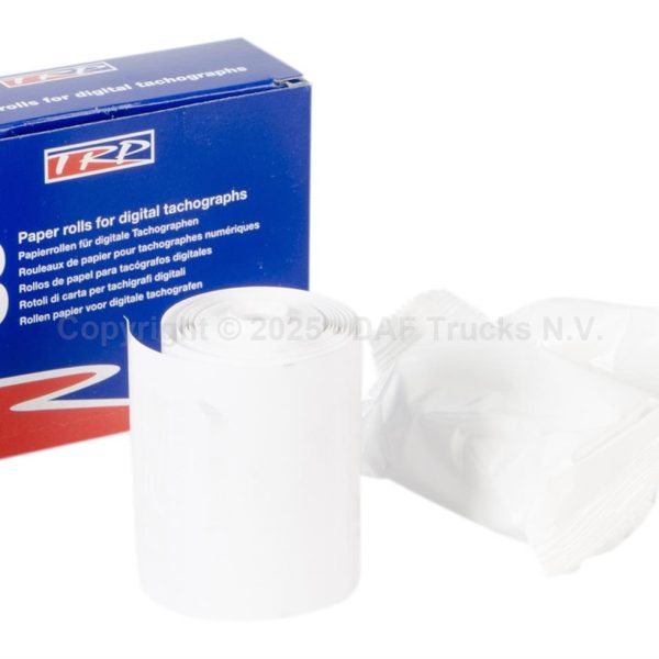 Tachograph Paper Roll - 1694655
