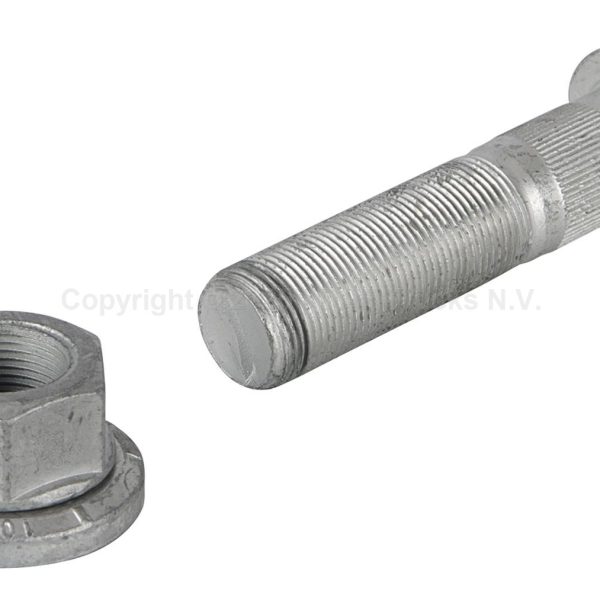 Wheel Bolt - 0880904 - 20.3.302.1076.00